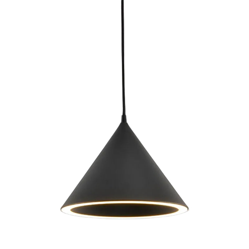 Three Colour Change Colourful LED Pendant Light