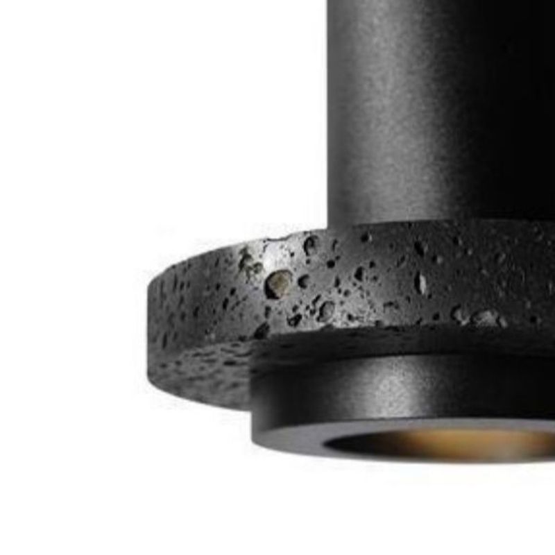Modern Elegance Added by Black Designer Pendant Light