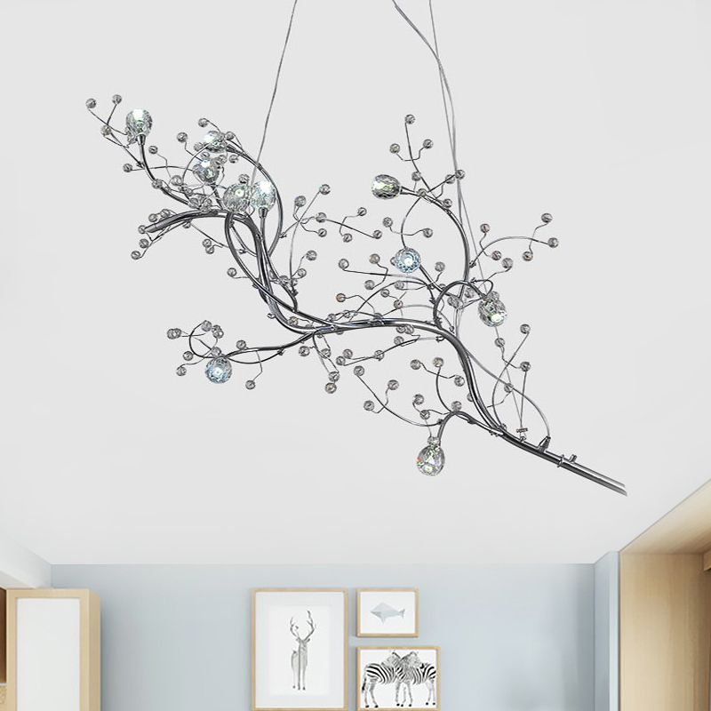 Art Deco Elegant Branch Pendant Light for Ambiance Cozy
