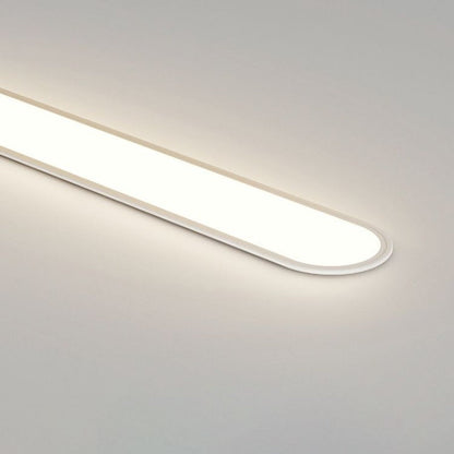 Ceiling Light Slim Oval For Bedrooms And Living Rooms