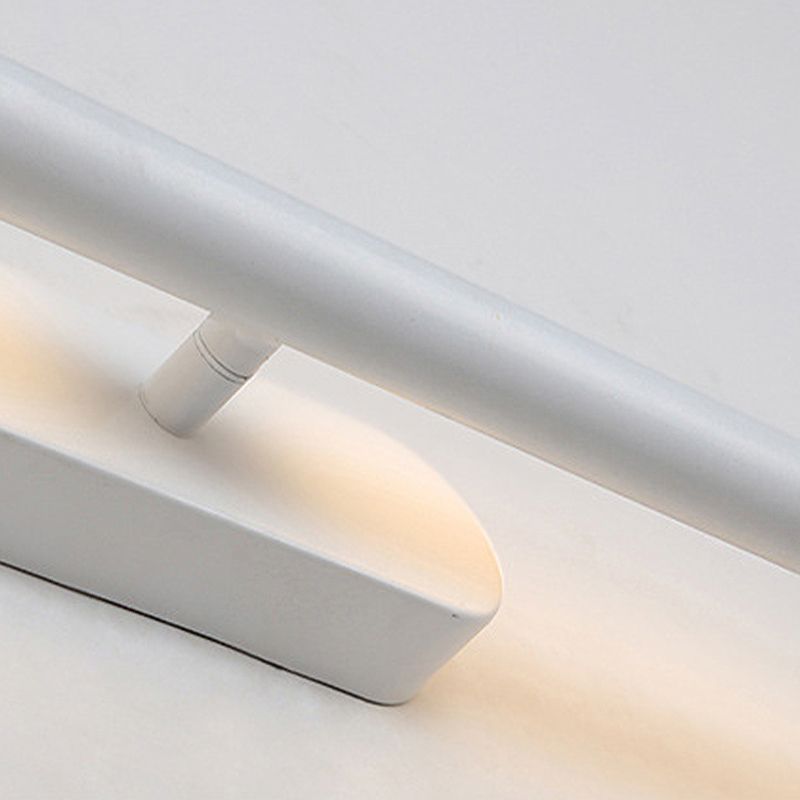 Front Vanity Tubular Mirror Wall Light