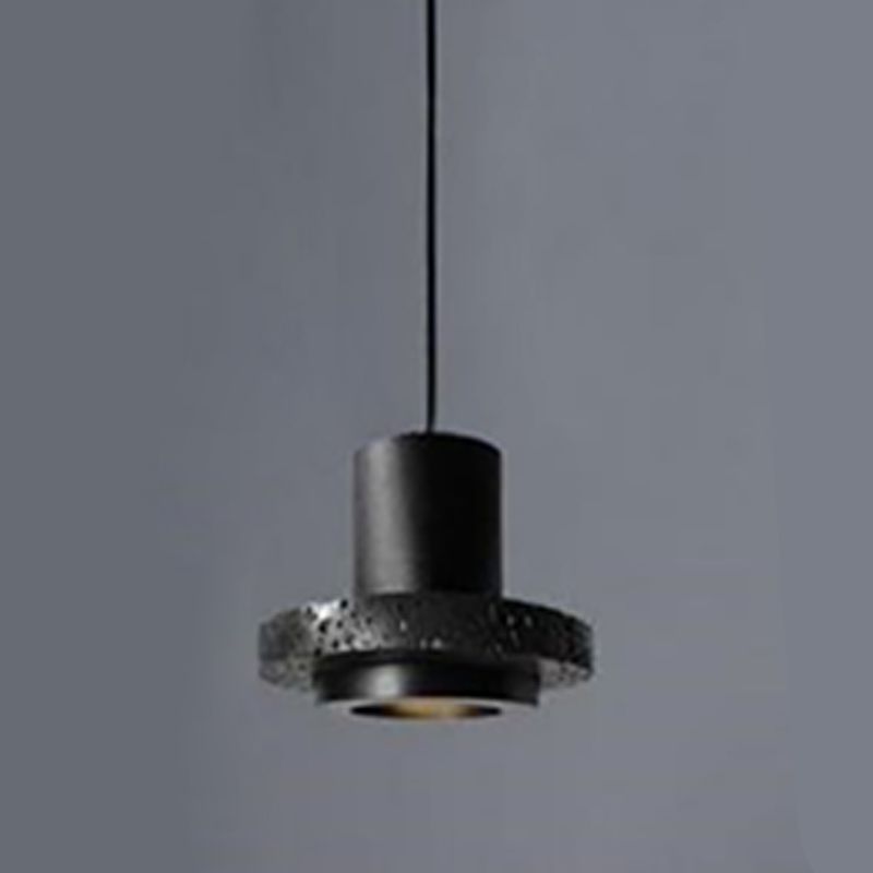 Modern Elegance Added by Black Designer Pendant Light
