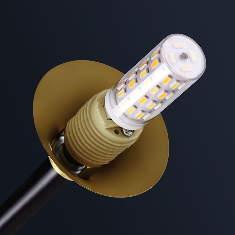 Rust Resistant Finish Metal Bubble Nordic Pendant Light
