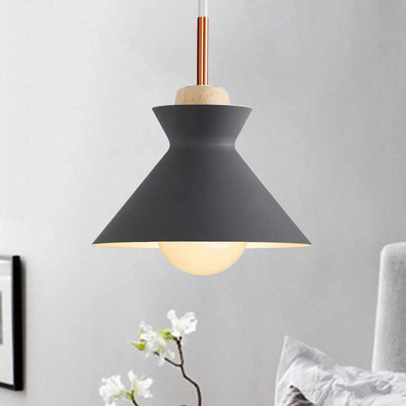 Colorful Geometric Design Pendant Light For Kitchen