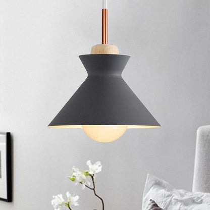 Colorful Geometric Design Pendant Light For Kitchen