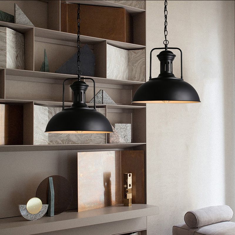 Cozy Ambience Pendant Light Heritage Rustic