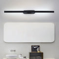 Front Vanity Tubular Mirror Wall Light