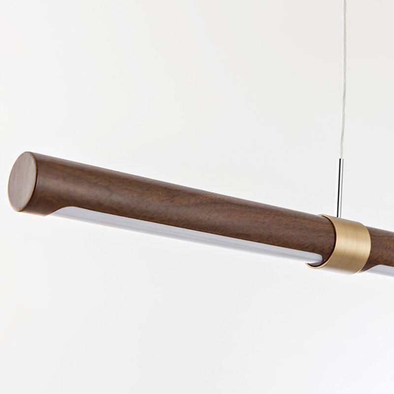 Pendant Light Wood Grain Modern Premium With Finish Durable