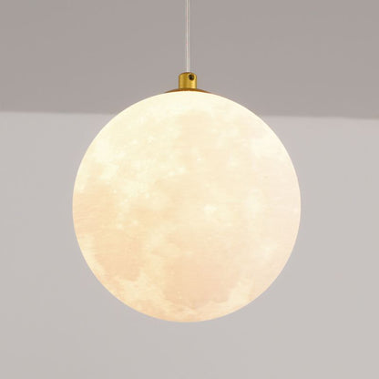 Metal Pendant Light Wavy Minimalist for Dining Rooms
