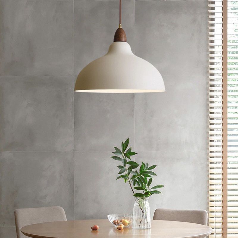 Pendant Light Modern Metal Bowl For Premium Ambience