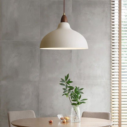 Pendant Light Modern Metal Bowl For Premium Ambience