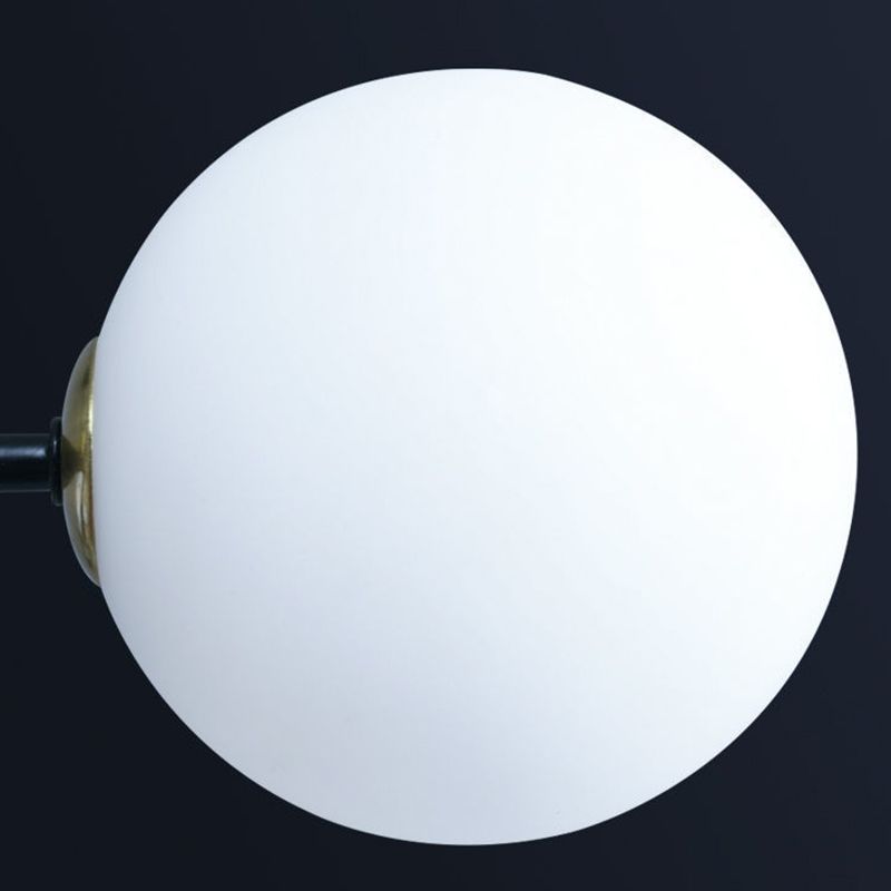 Rust Resistant Finish Metal Bubble Nordic Pendant Light