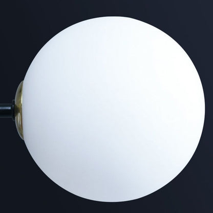 Rust Resistant Finish Metal Bubble Nordic Pendant Light
