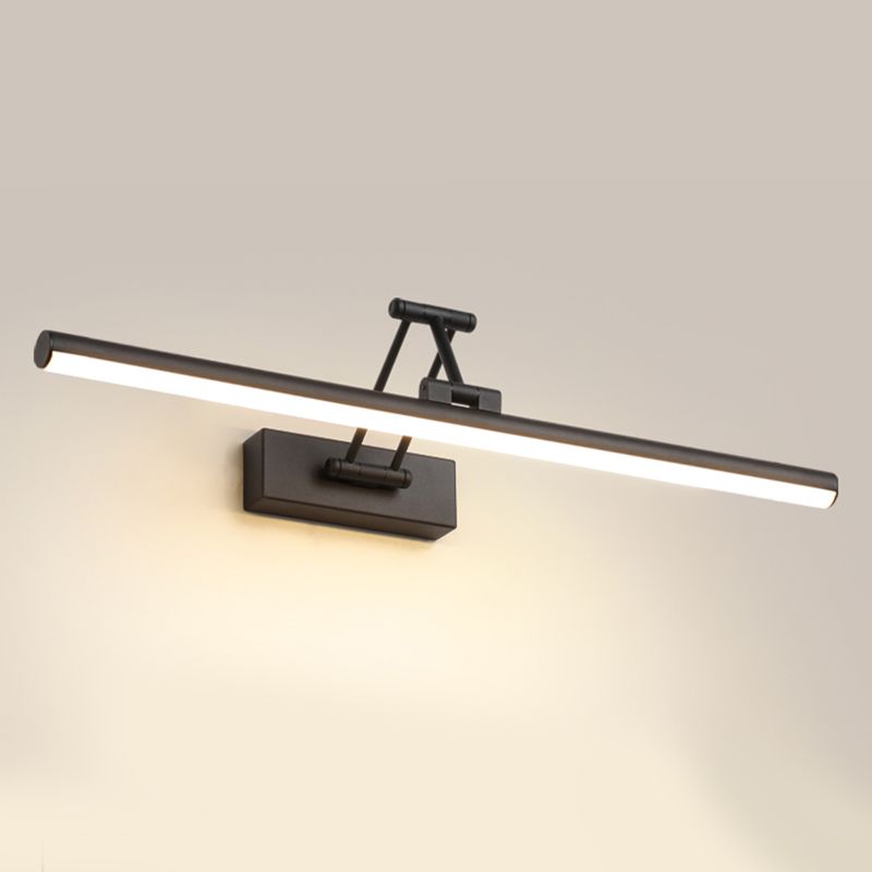 Vanity Front Linear Mirror Led Aero Wall Light