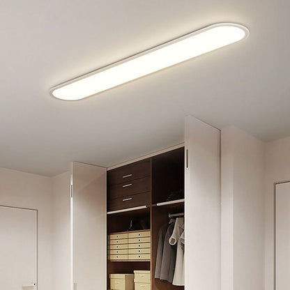 Ceiling Light Slim Oval For Bedrooms And Living Rooms
