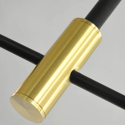 Rust Resistant Finish Metal Bubble Nordic Pendant Light