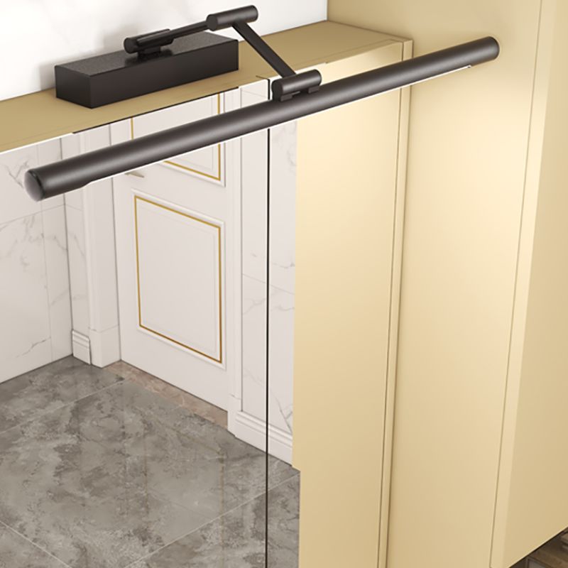 Vanity Front Linear Mirror Led Aero Wall Light