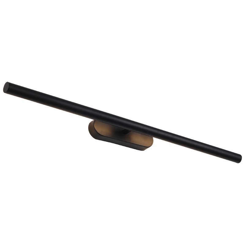 Front Vanity Tubular Mirror Wall Light