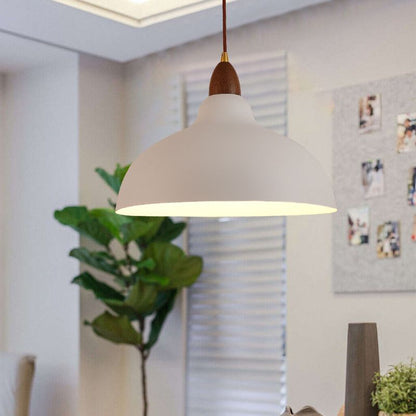Pendant Light Modern Metal Bowl For Premium Ambience