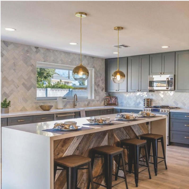 Gentle Gradient Glow Frosted Balloon Pendant Light
