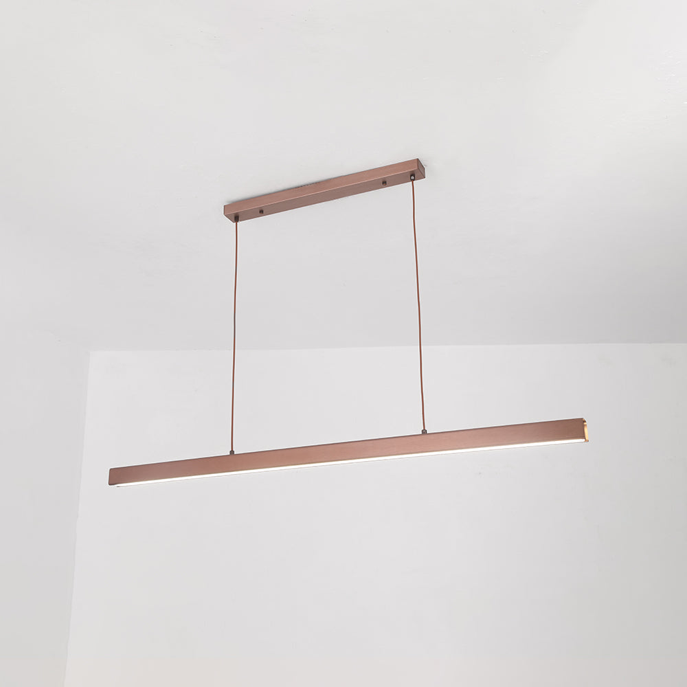 Dimmable Thala Premium Linear LED Fixture Pendant