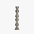 Design Nordique Verre Noir Lampe Pendante et Lampadaire LED