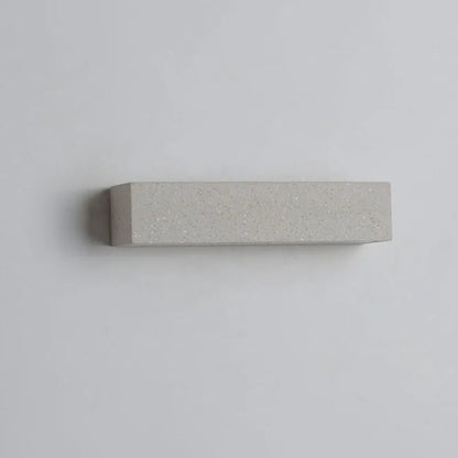 Outdoor Monochrome Led Wall Light For Exterior Use