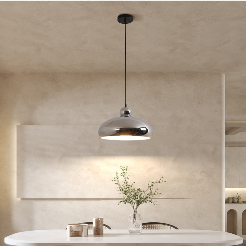 Ambient Living Room Glow Modern Pink Led Pendant Light