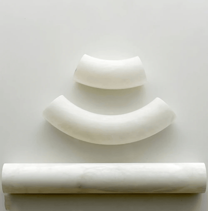 Soft Ambient Glow Alabaster Pendant Lamp