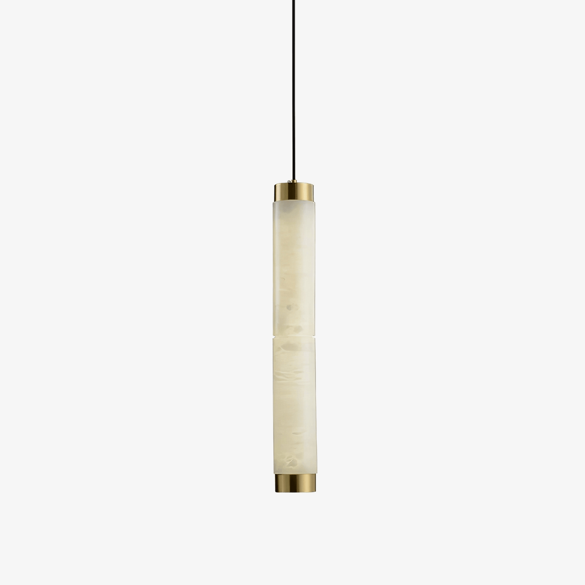 Alabaster Pendant Light With Warm Glow Lira
