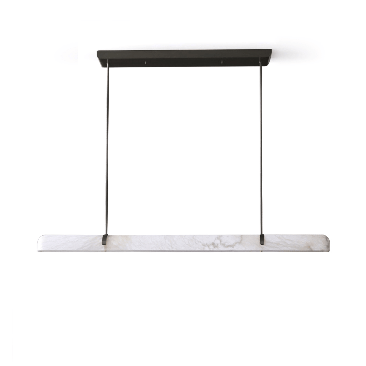 Adjustable Color Temperature Alabaster Pendant Light