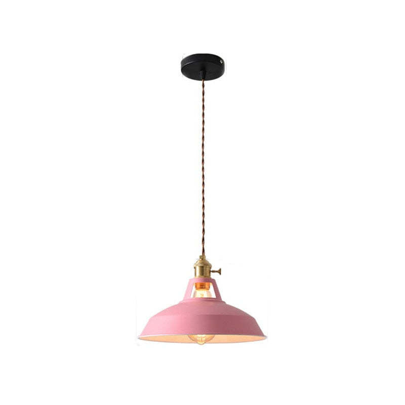 Warm Ambience Vintage Pendant Light