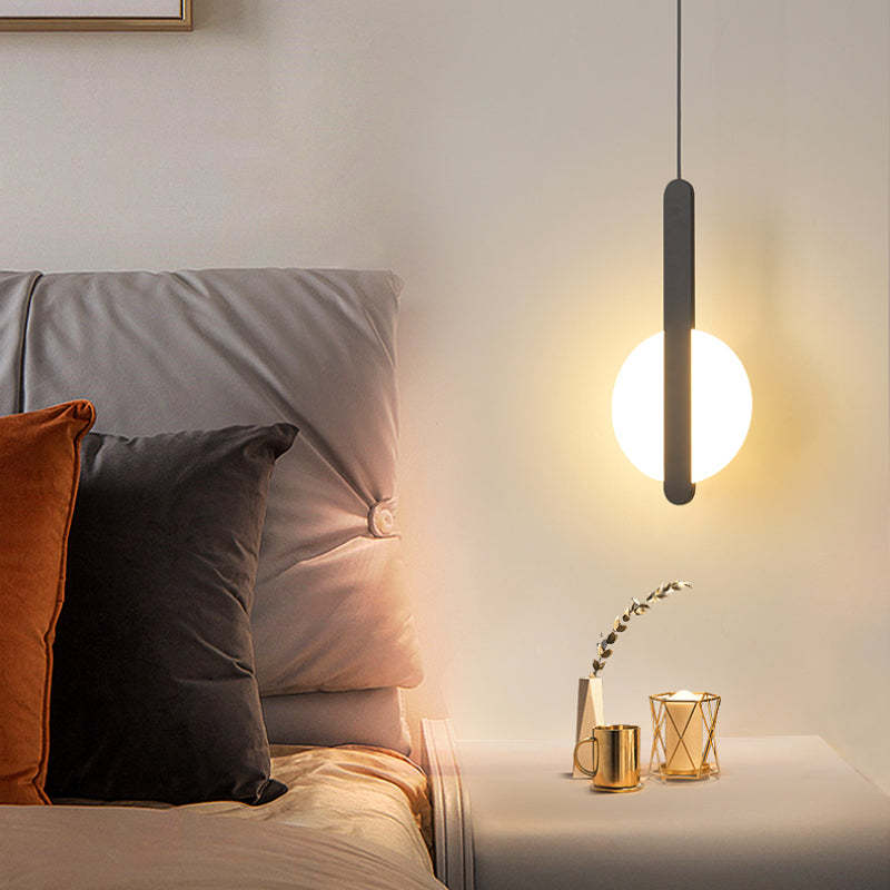 Smart Dimmable LED Pendant Light Fixture for Premium Living Room