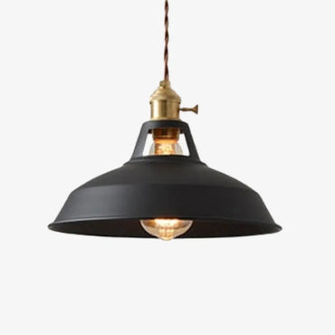 Warm Ambience Vintage Pendant Light