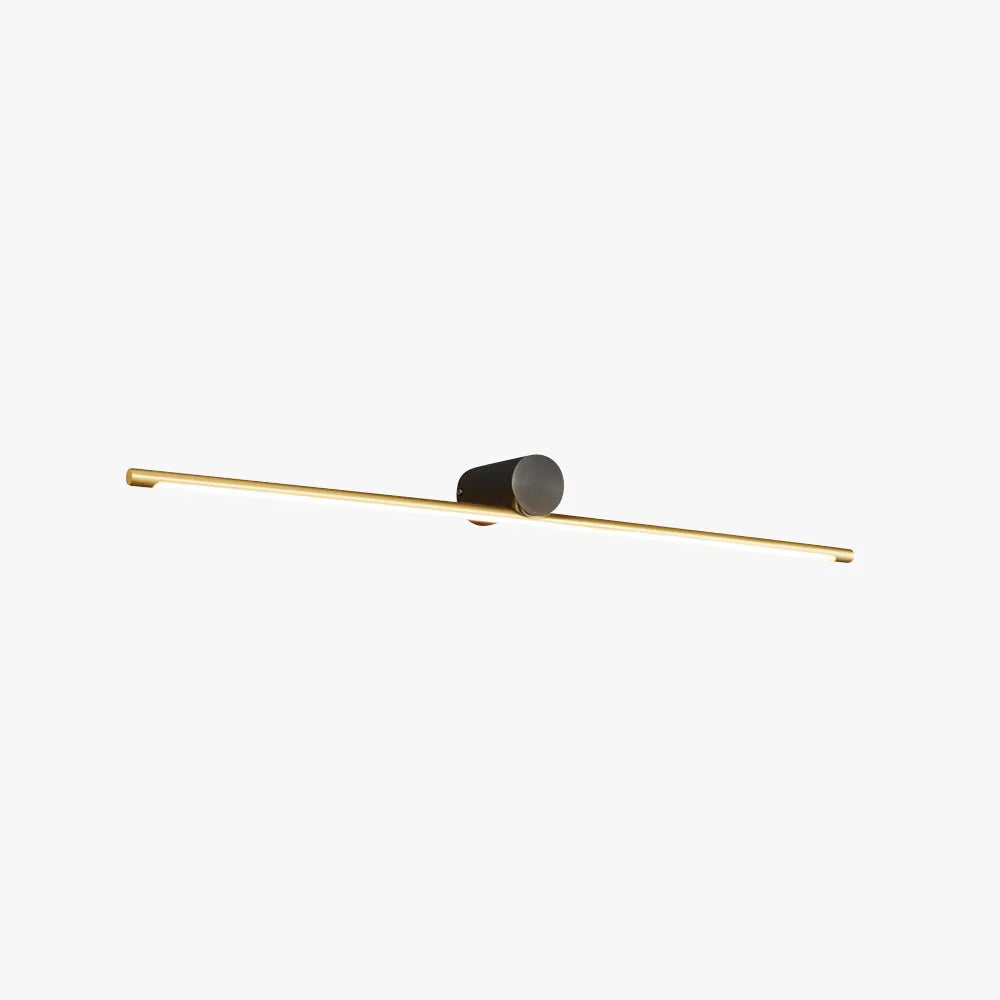 Vanity Mirror Front Minimalist Linear Wall Lamp