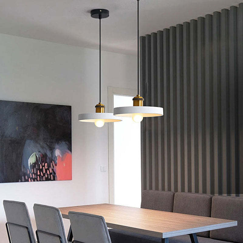 Pendant Light Art Deco Monochrome For Sleek Ambience