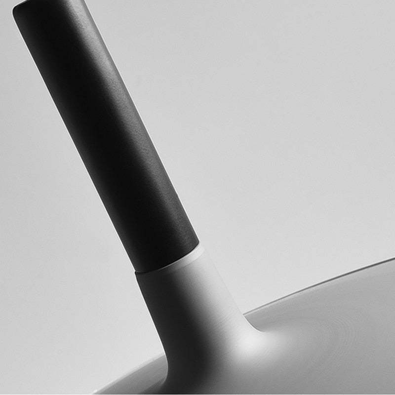 Pendant Light With Warm Ambience Plate Shape