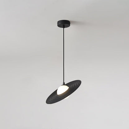 Ambient Glow Adds Two-Tone Star Ring Pendant Light