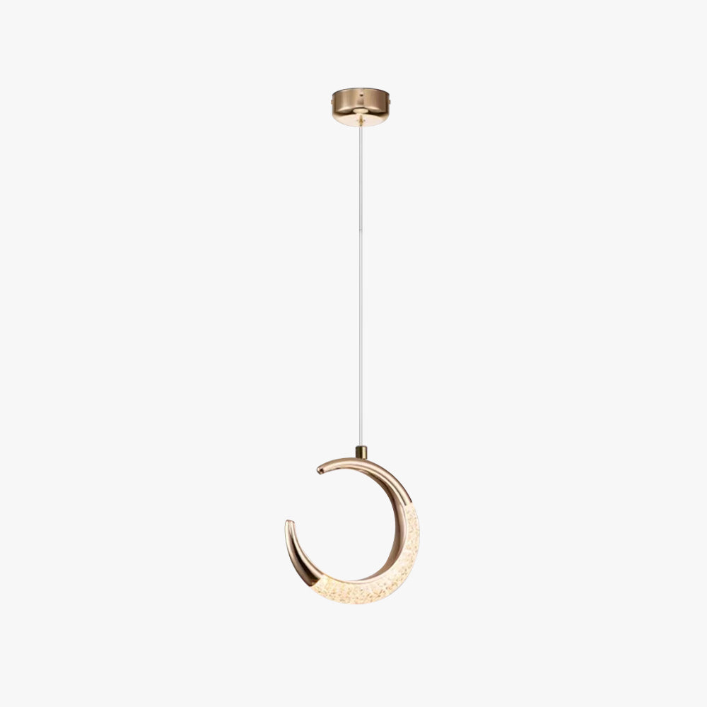 Four Style Variations Artistic Kristy Pendant Light