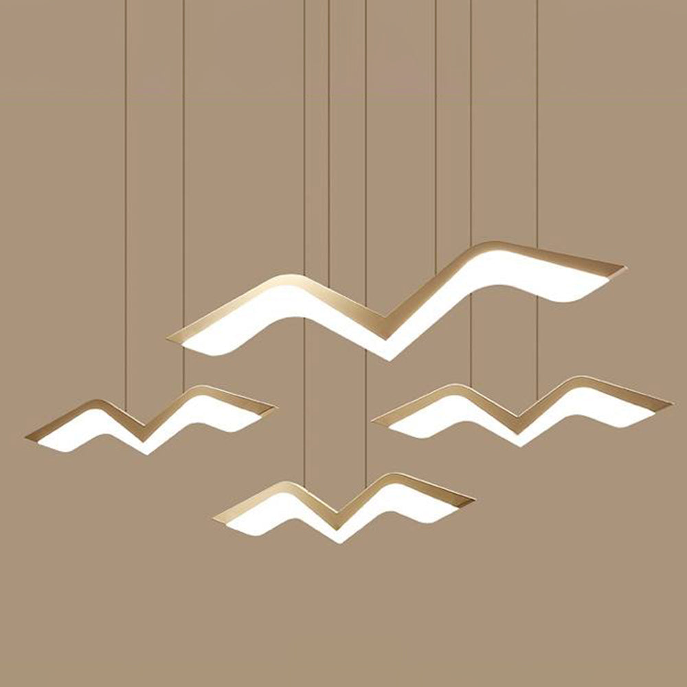 Three Style Variants Modern Pendant Light For Ambience