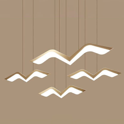 Three Style Variants Modern Pendant Light For Ambience