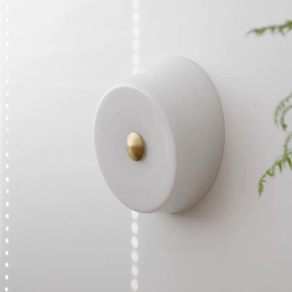 Gold And Silver Finish Glass And Metal Aurora Wall Light For Bedroom