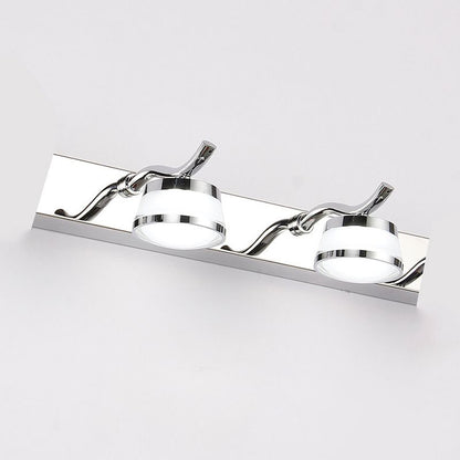 Globe Vanity Wall Light IP44 For Bedroom And Bathroom