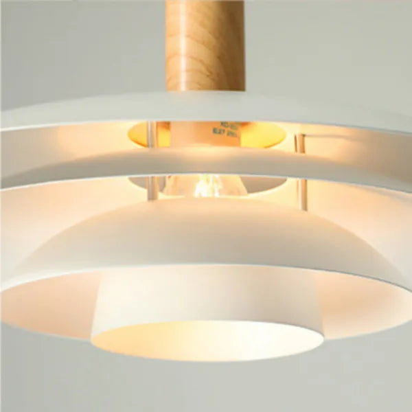 Pendant Light Contemporary LED With Ambient Glow
