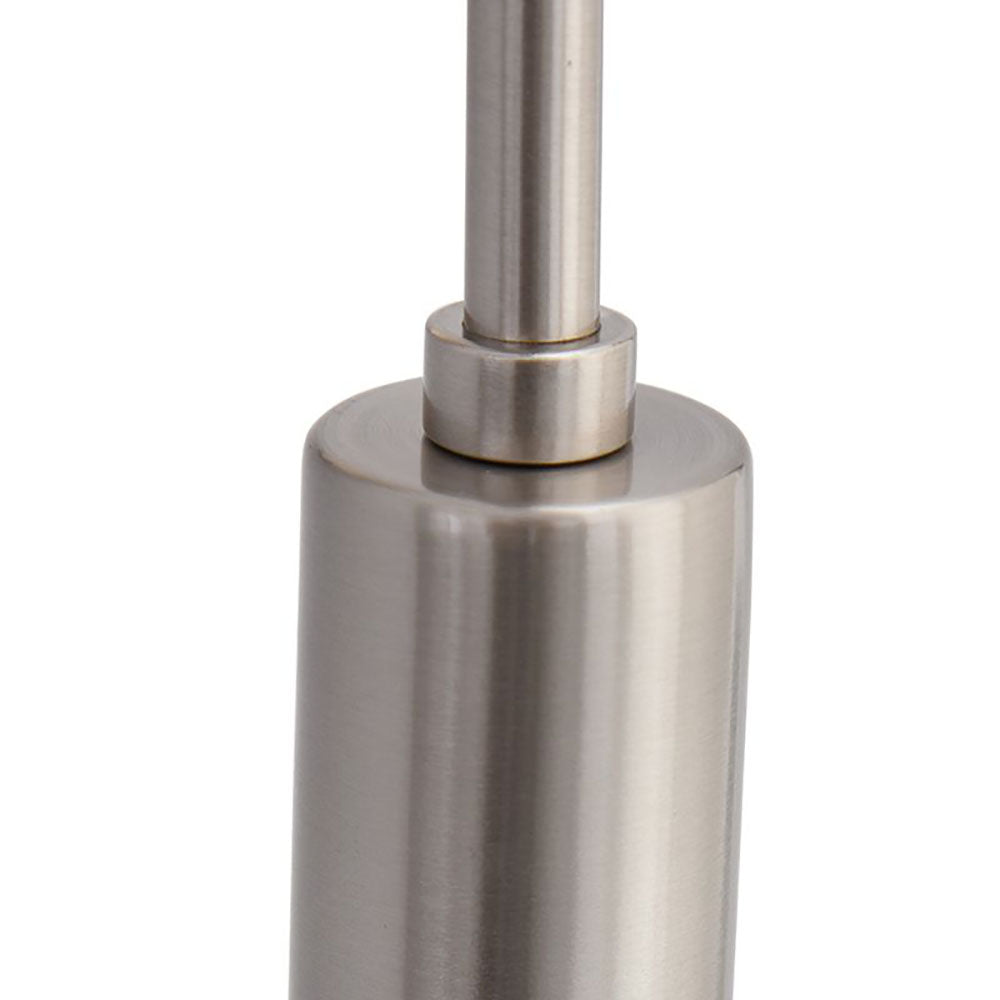 Black Silver Gold Finishes Modern Minimalist Metal Wall Light