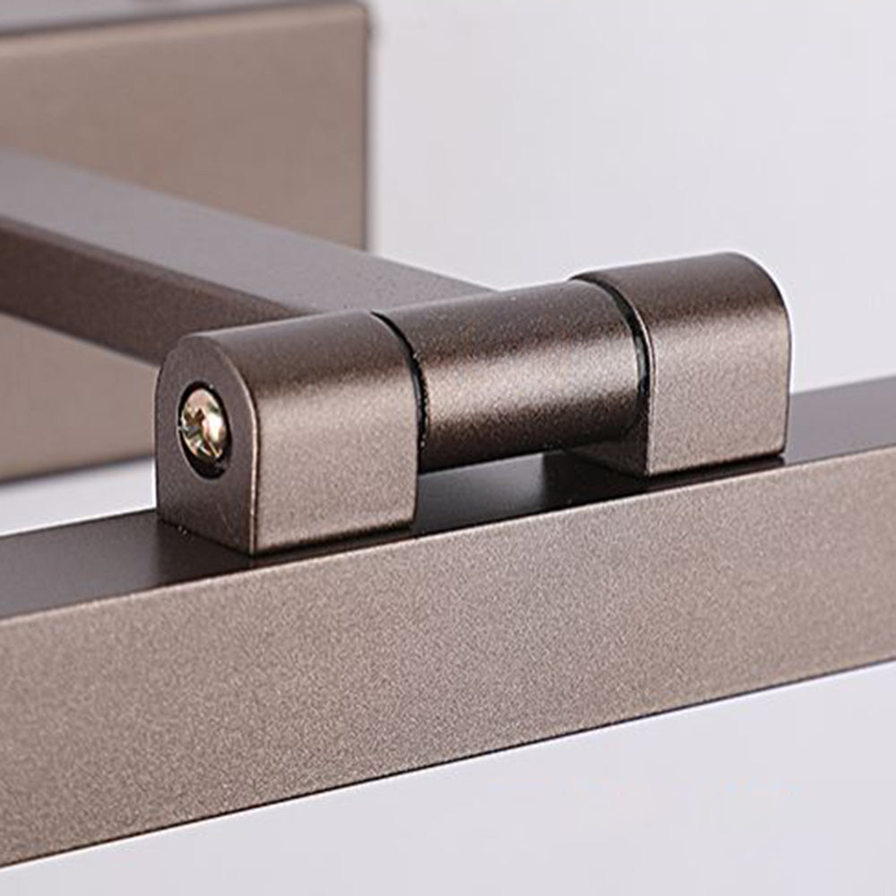 Bathroom Metal Wall Light LED Rotatable Vanity