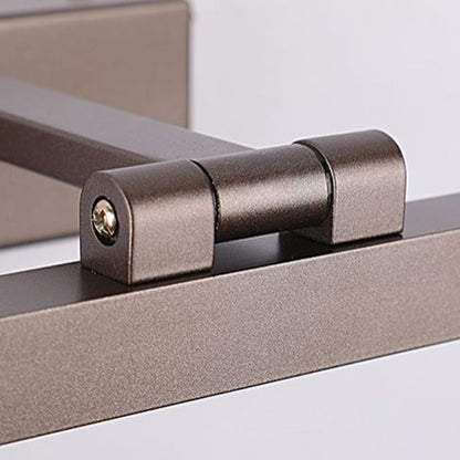 Bathroom Metal Wall Light LED Rotatable Vanity