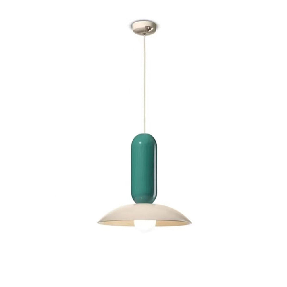 Durable Metal Nordic Pendant Colorful Light