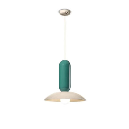 Durable Metal Nordic Pendant Colorful Light
