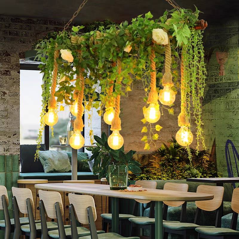 Pendant Light Glass Green For Ambient Glow